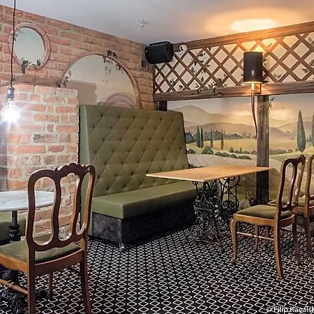 Amber Adults Only 3* Szczecin